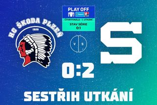 Videomomenty. Plzeň se pokusí srovnat sérii proti Spartě - Sport.cz